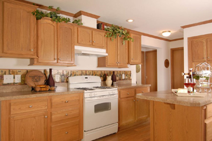 Marquee Homes CN196-A Kitchen