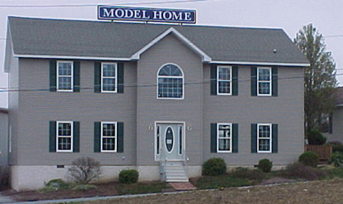 Muncy Modular Two Story Display Home