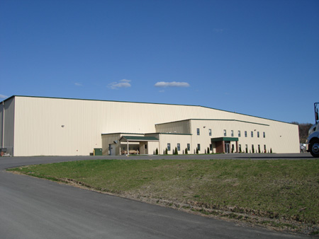 Pennwest Homes Manufacturering Facility